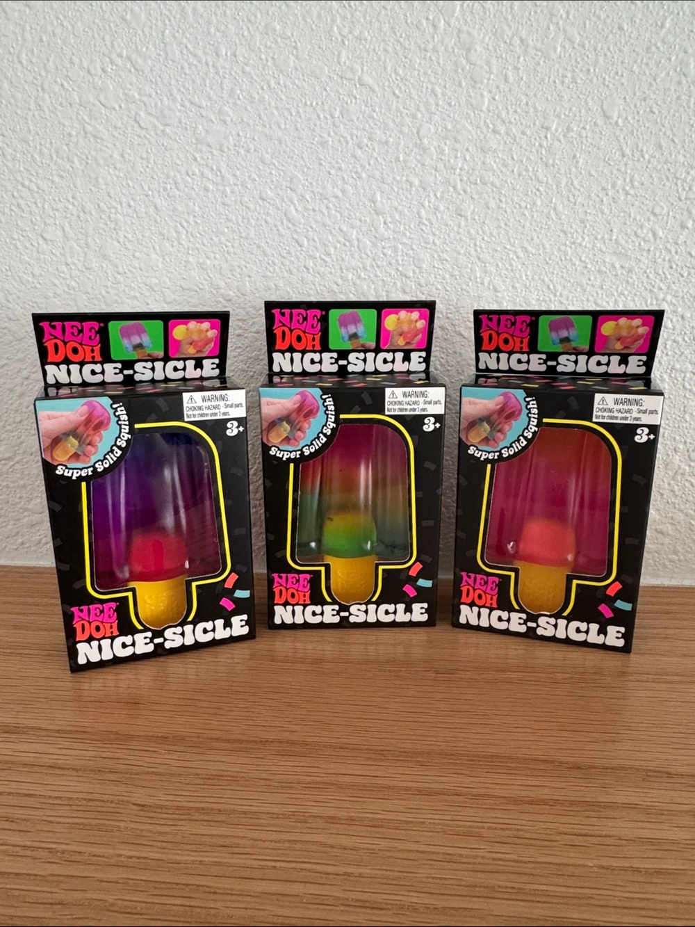 Needoh nicesicle